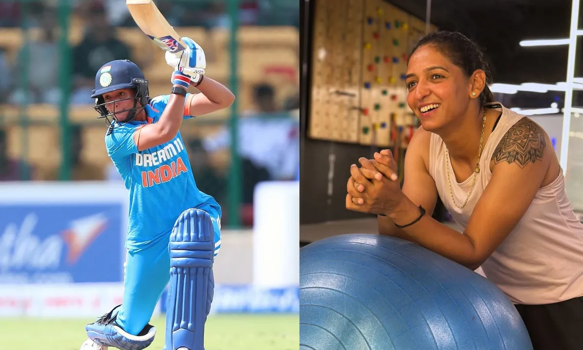 Harmanpreet Kaur