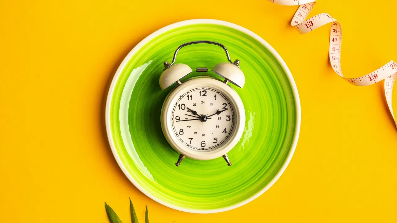 Intermittent Fasting 