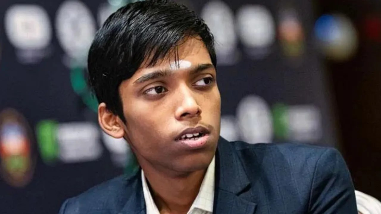 Praggnanandhaa Creates History: Beats Carlsen in Norway Chess