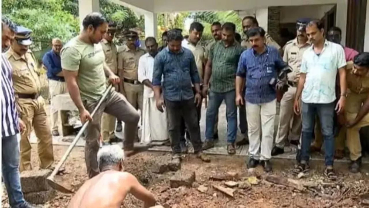 Remains of woman missing for 15 years found in septic tank in Kerala