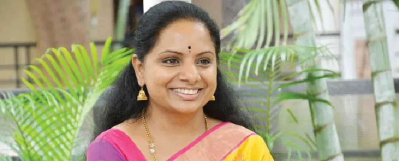 K Kavita 