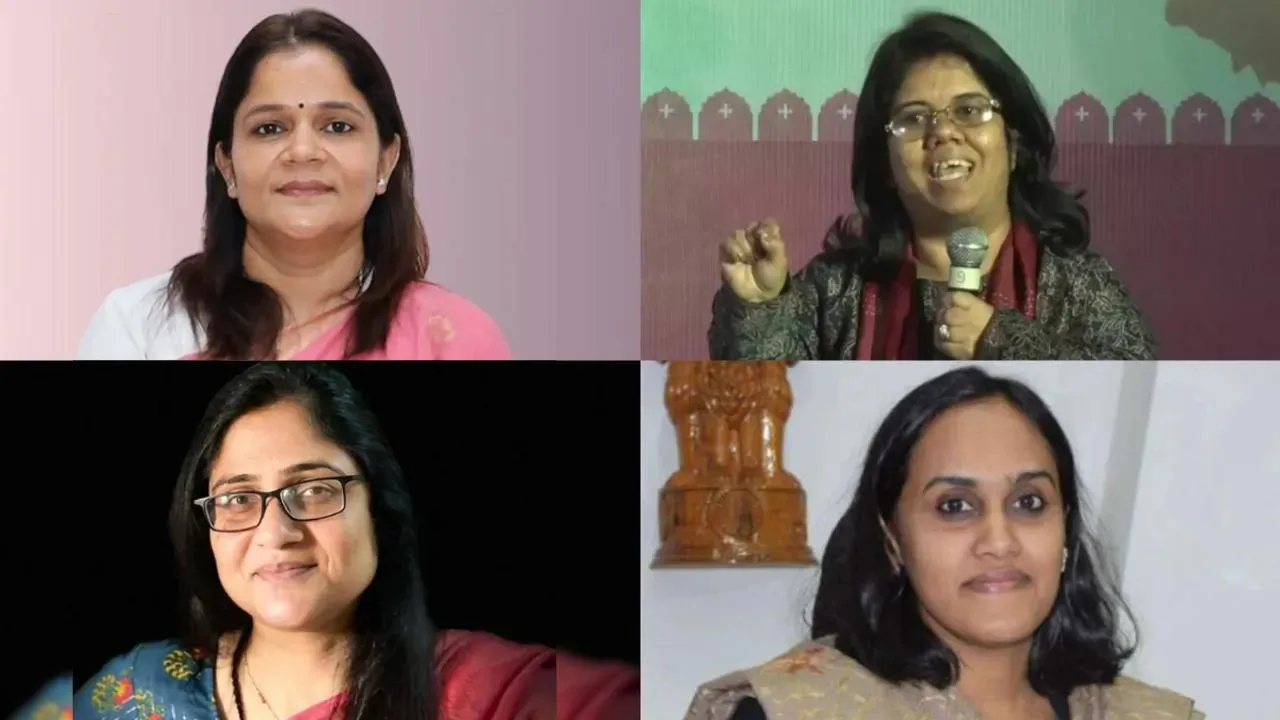 Four Women Appointed To Important Posts In Rajasthan Government