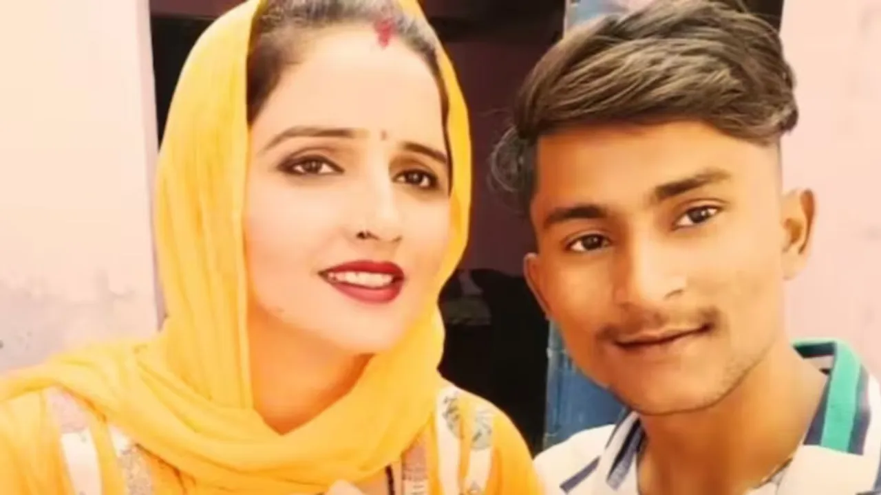 Seema Haider(businesstoday)