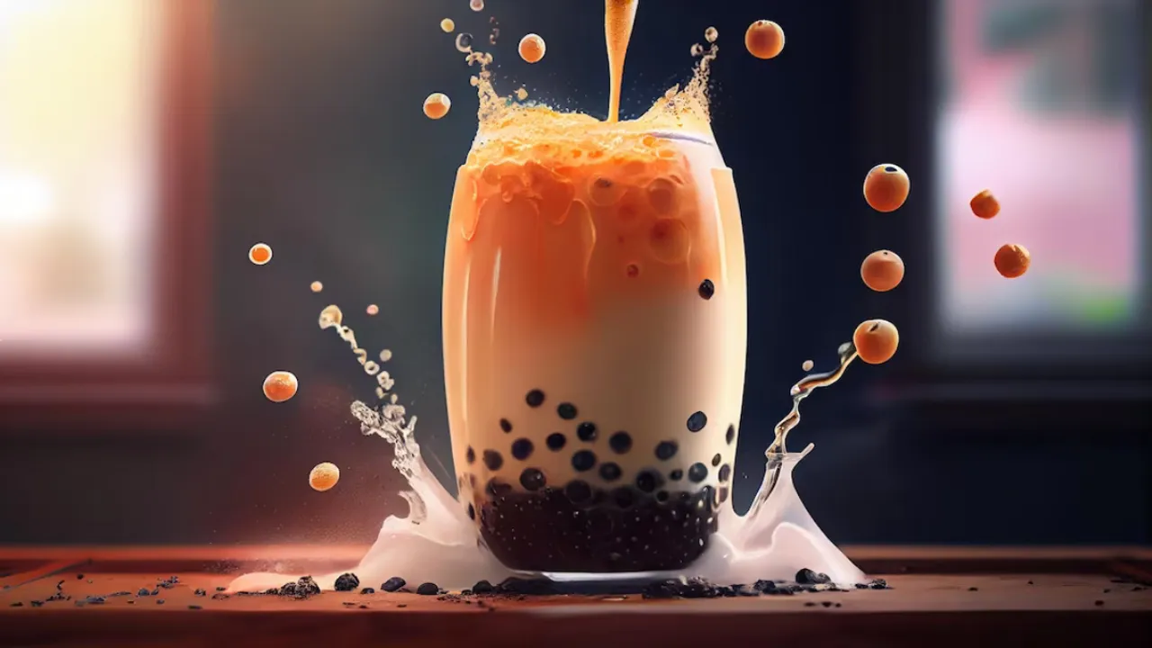 Boba Tea(Freepik)