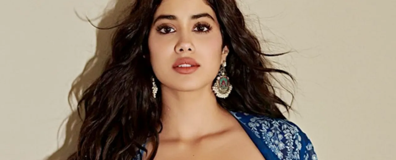 Janhvi Kapoor 