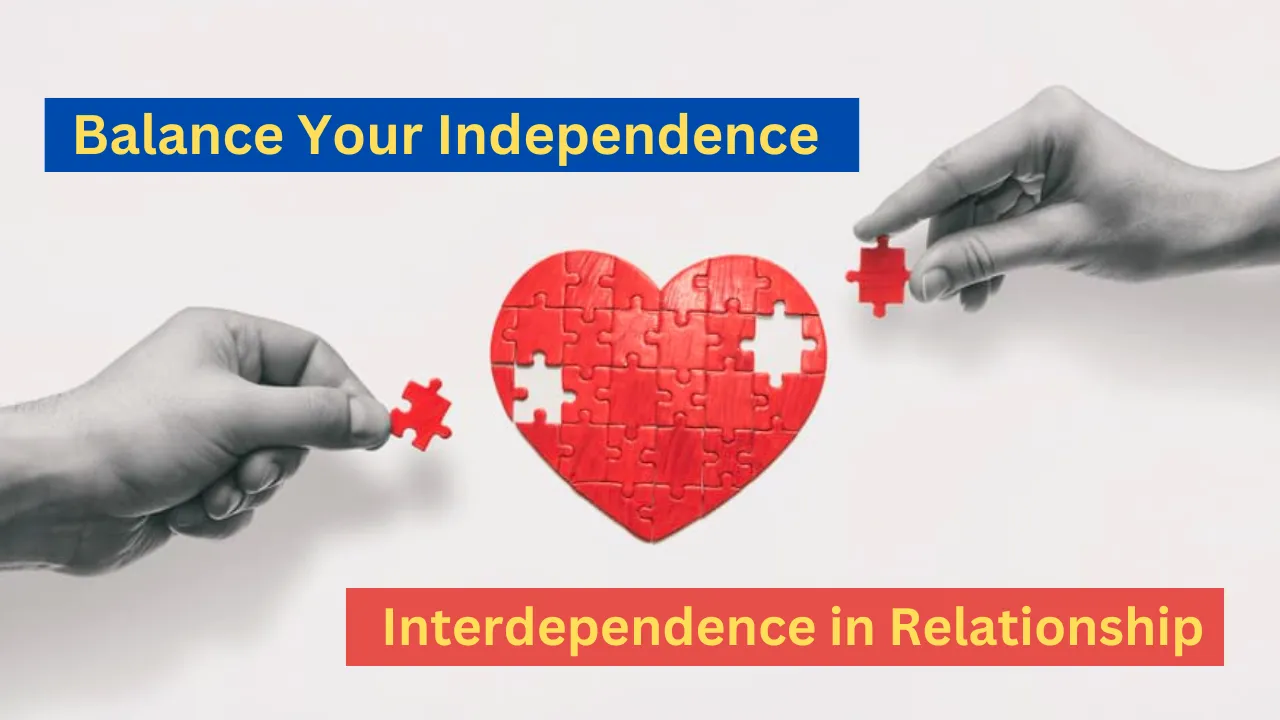 Independence vs interdependence