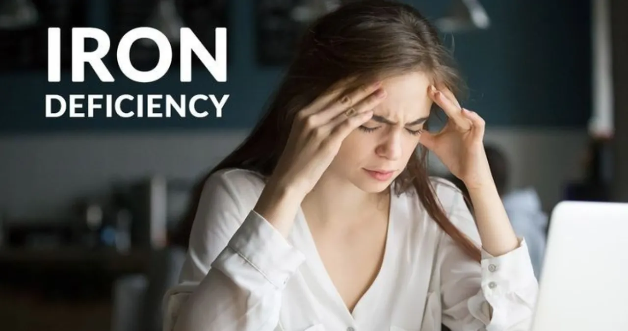 Iron Deficiency 