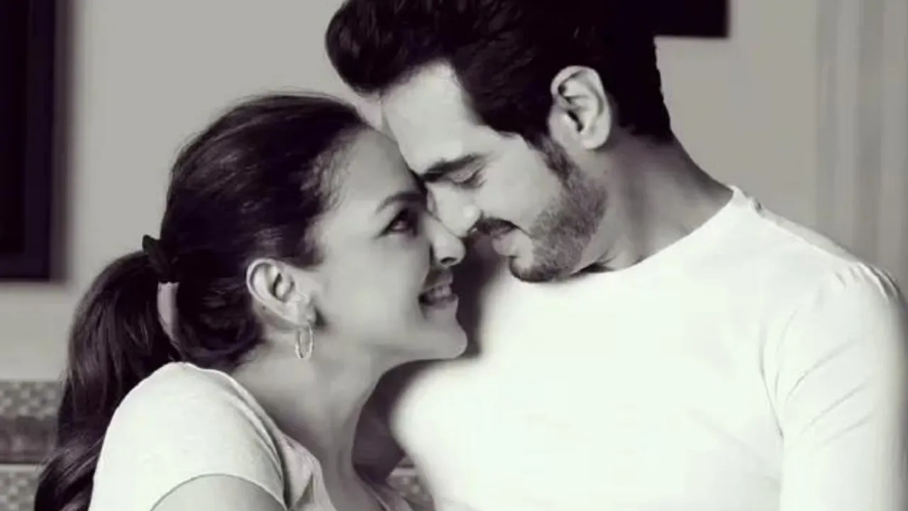 Esha Deol And Bharat Takhtani Announce Separation