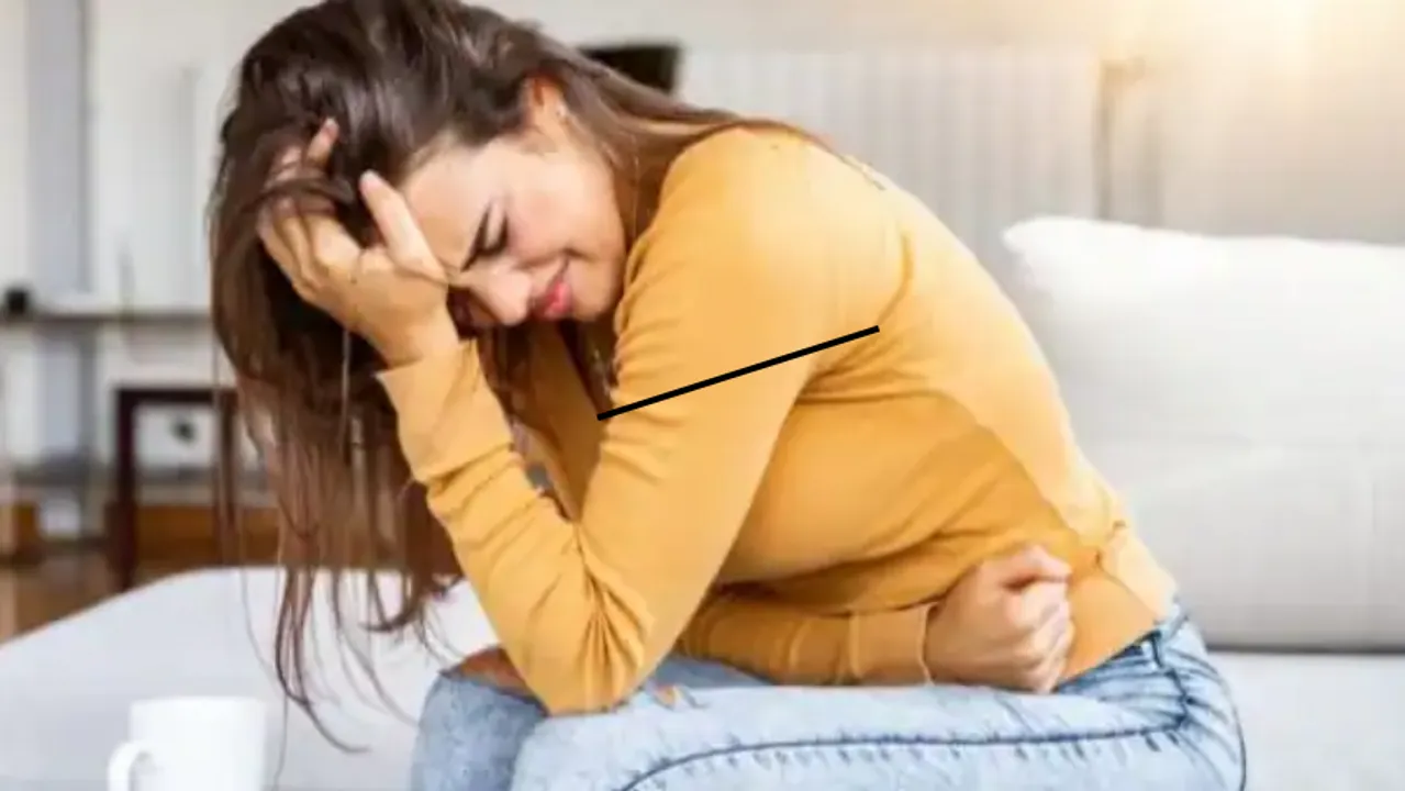 पेट दर्द
