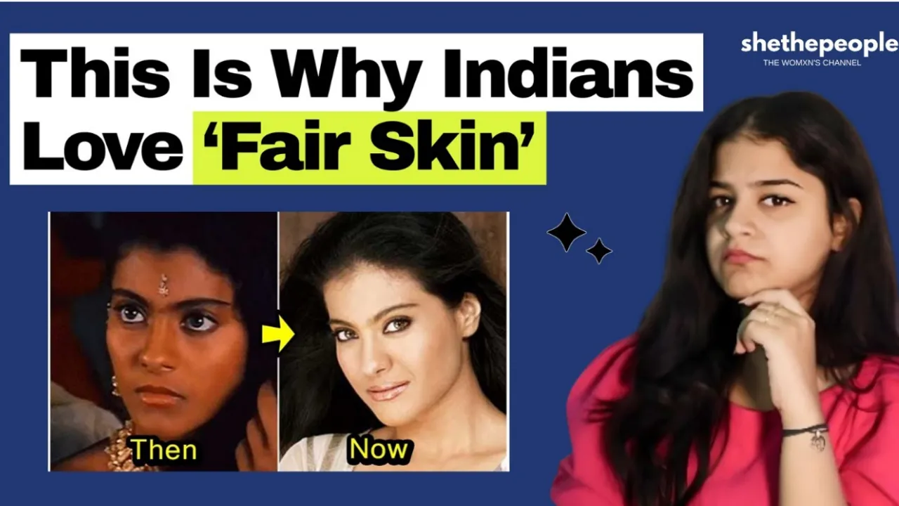 Fair skin