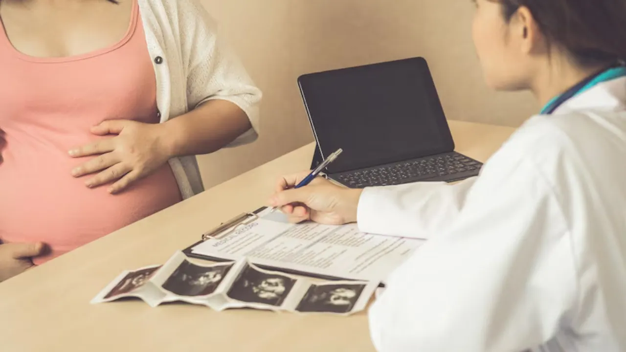 prenatal infection(FREEPIK)