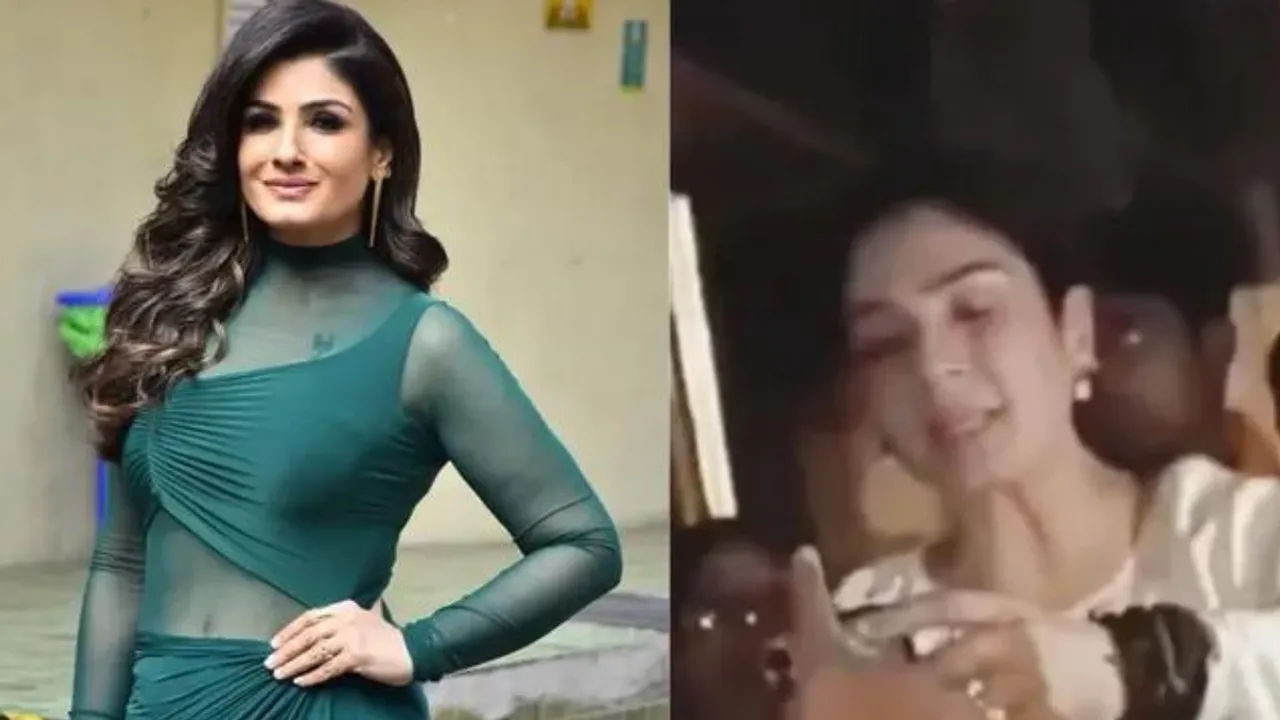 Raveena Tandon Accused in Road Rage Incident: What Actually Happened?