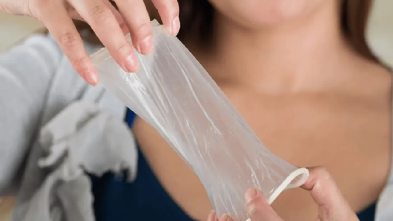 IS FEMALE CONDOM SAFE