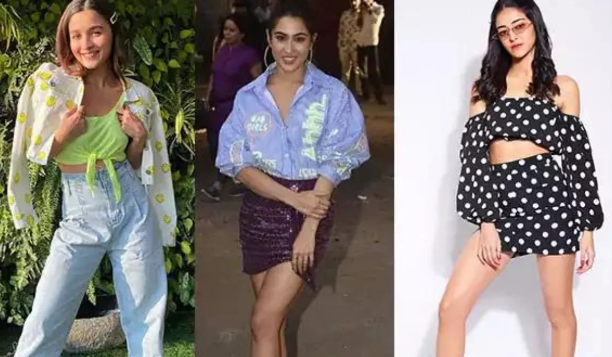 5 Trending Style To Follow(Filmfare.Com)