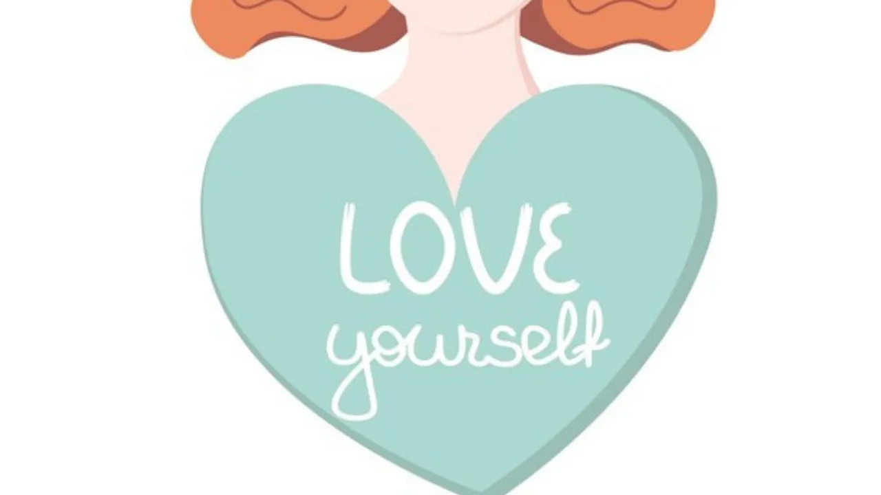 Love yourself 