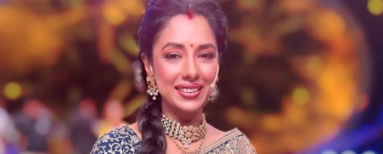 Rupali Ganguly