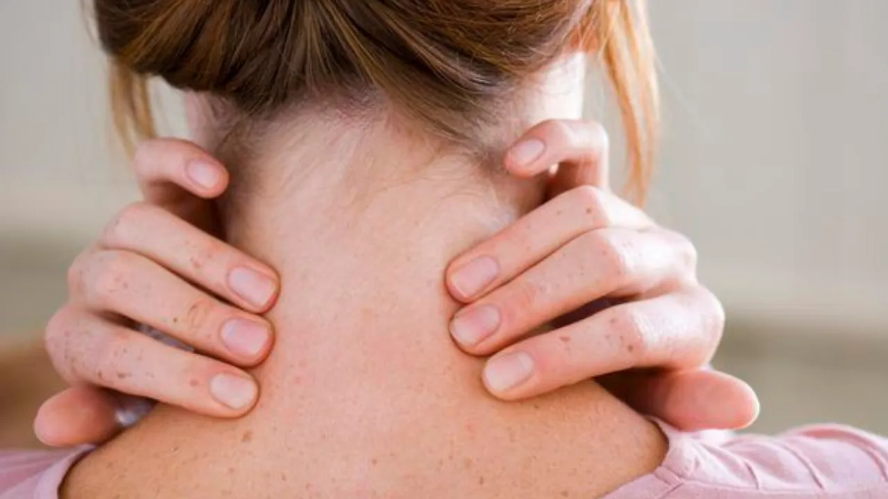 Reason of cervical problem
