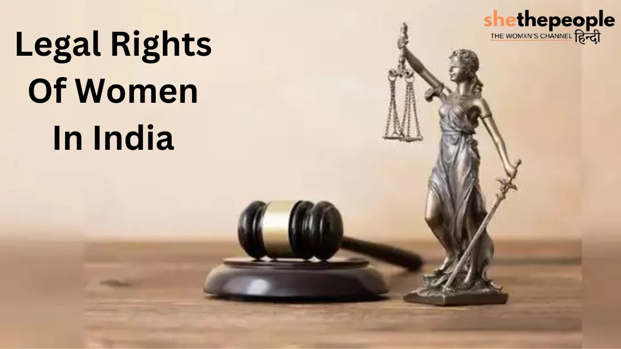 legal rights of women