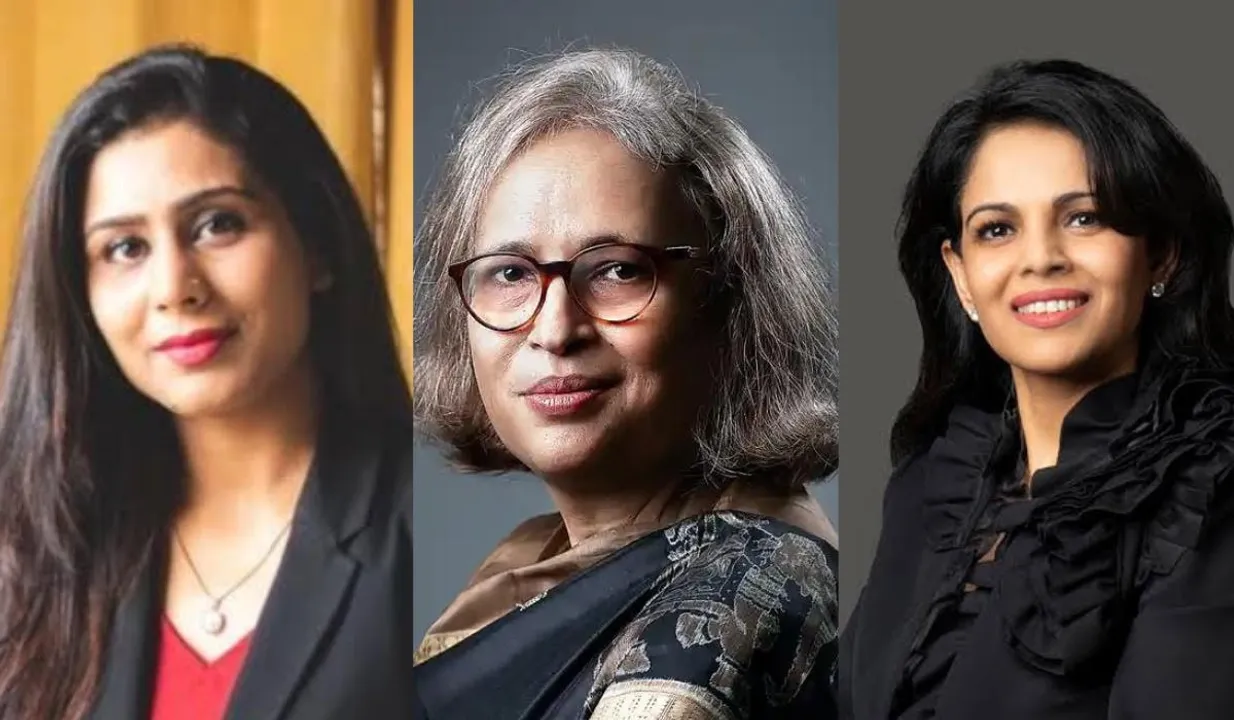 Indian businesswomen 2022 Asia power list