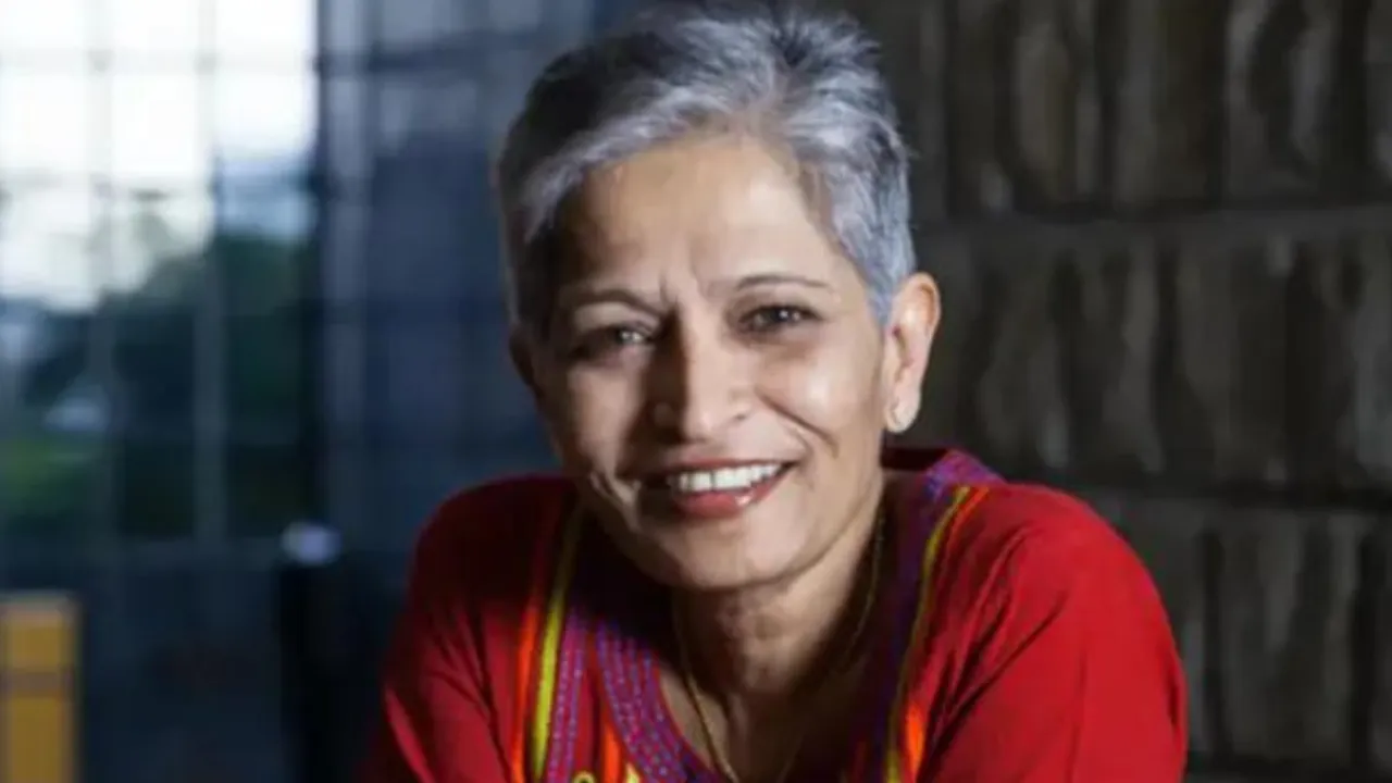 Gauri Lankesh Murder Case