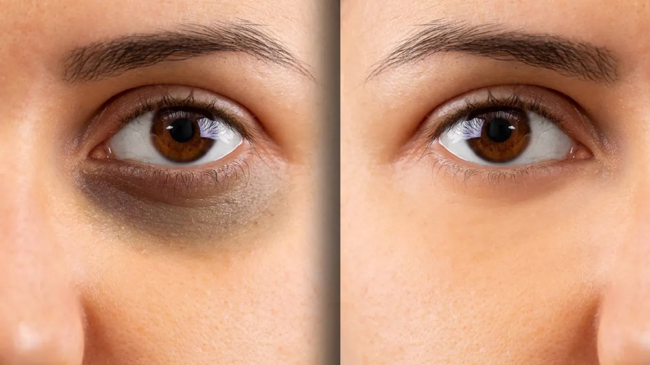 5 remidies to remove dark circles 