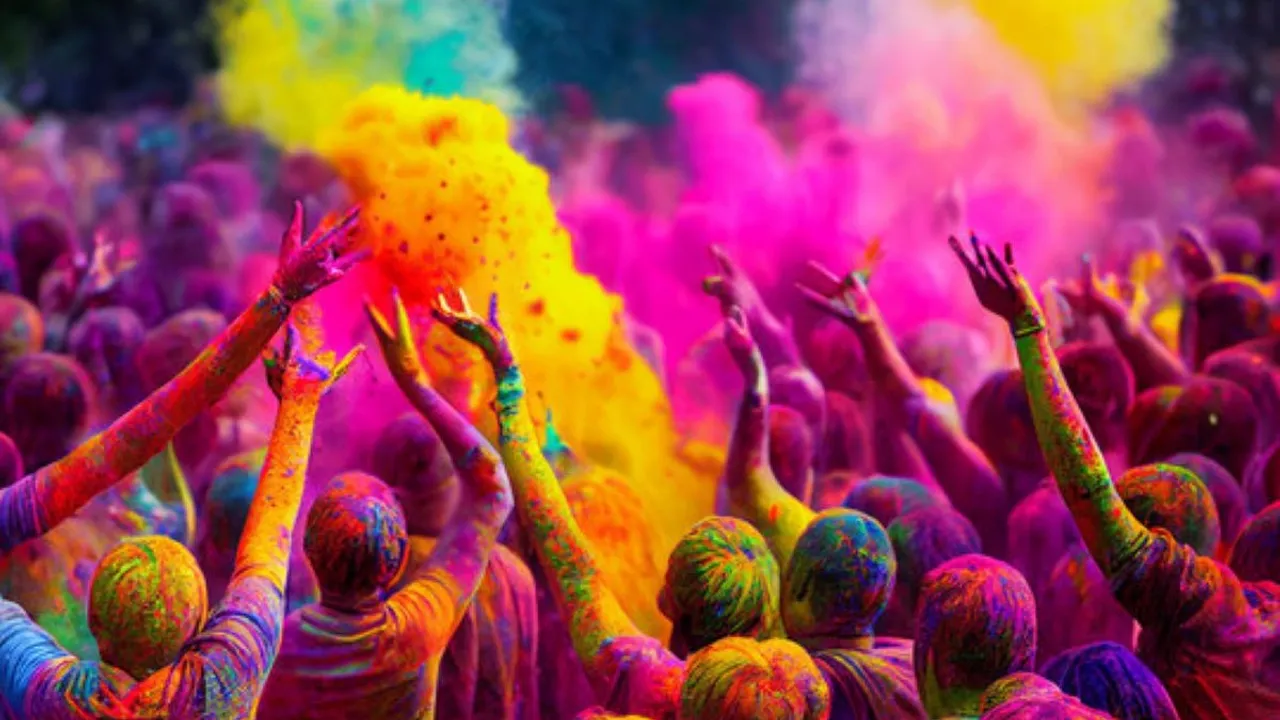 Places to visit during Holi