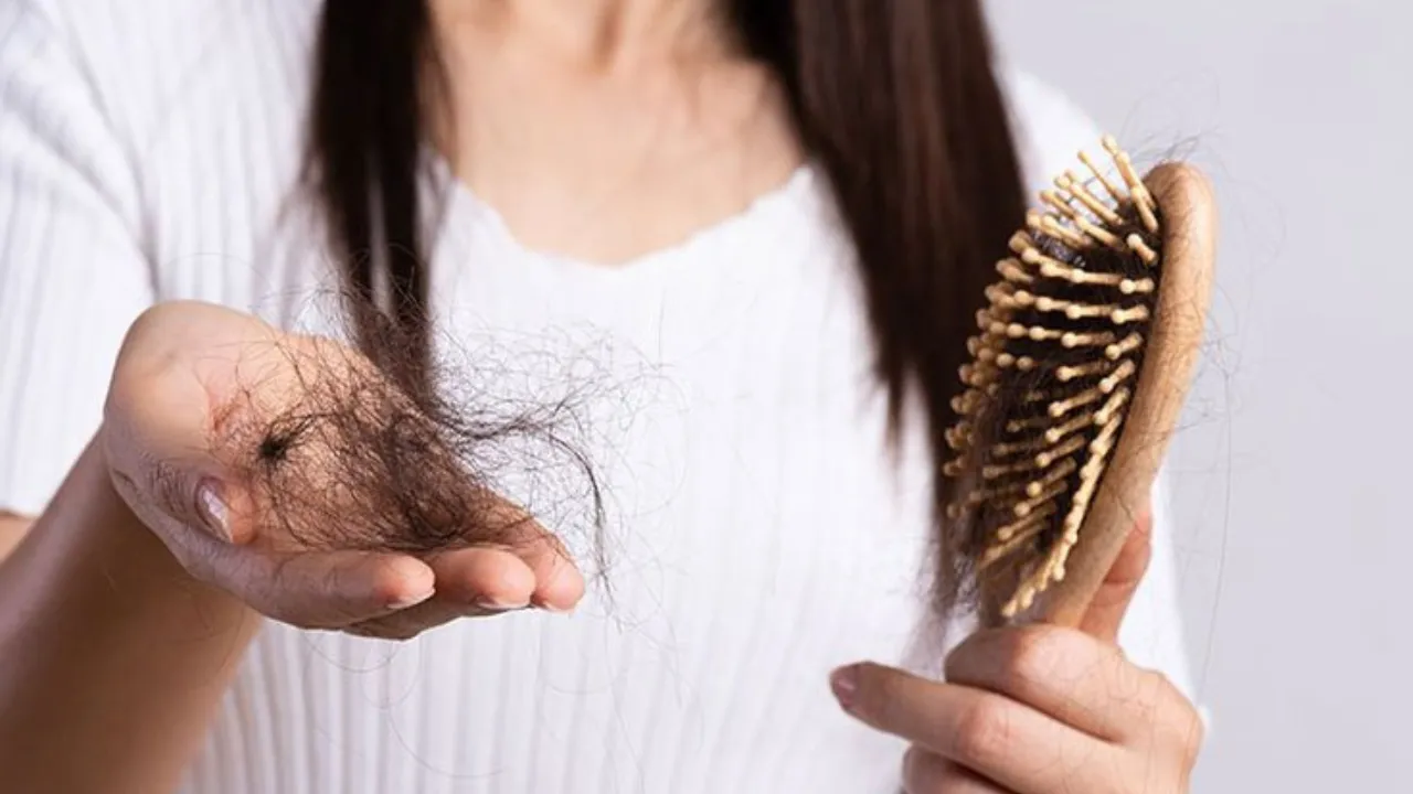 How To Stop Hair Fall