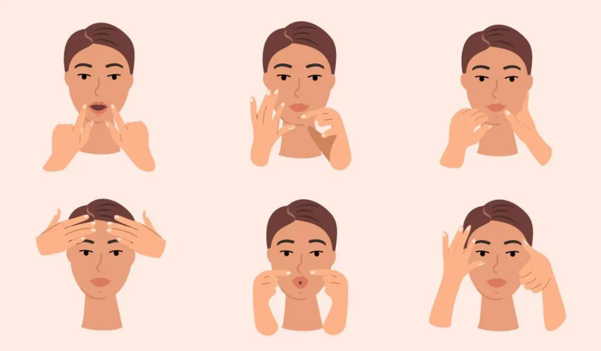 Facial Exercises(Nutrova)