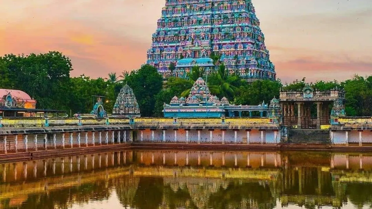 Coolest place in Tamil Nadu