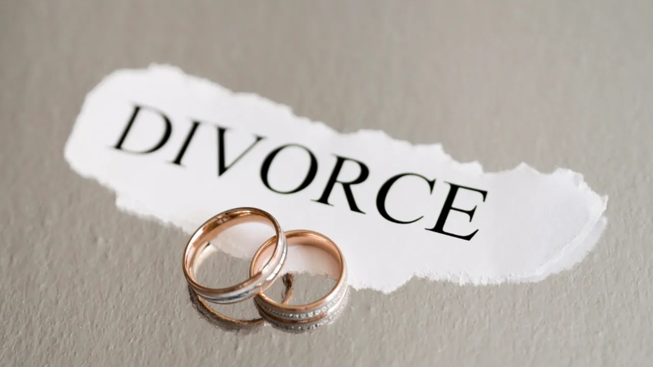 Divorce for self identity and career 