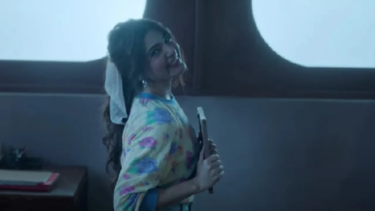 Samantha Ruth Prabhu, Citadel: Honey Bunny
