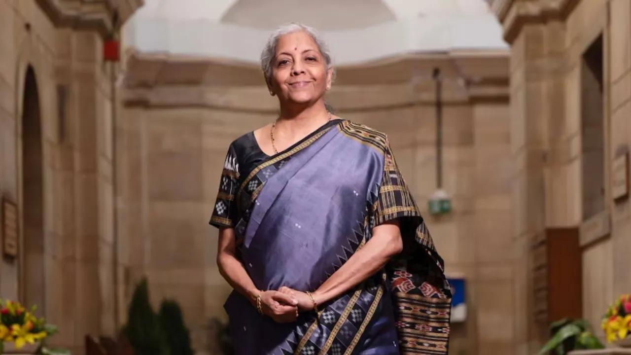 Nirmala Sitharaman