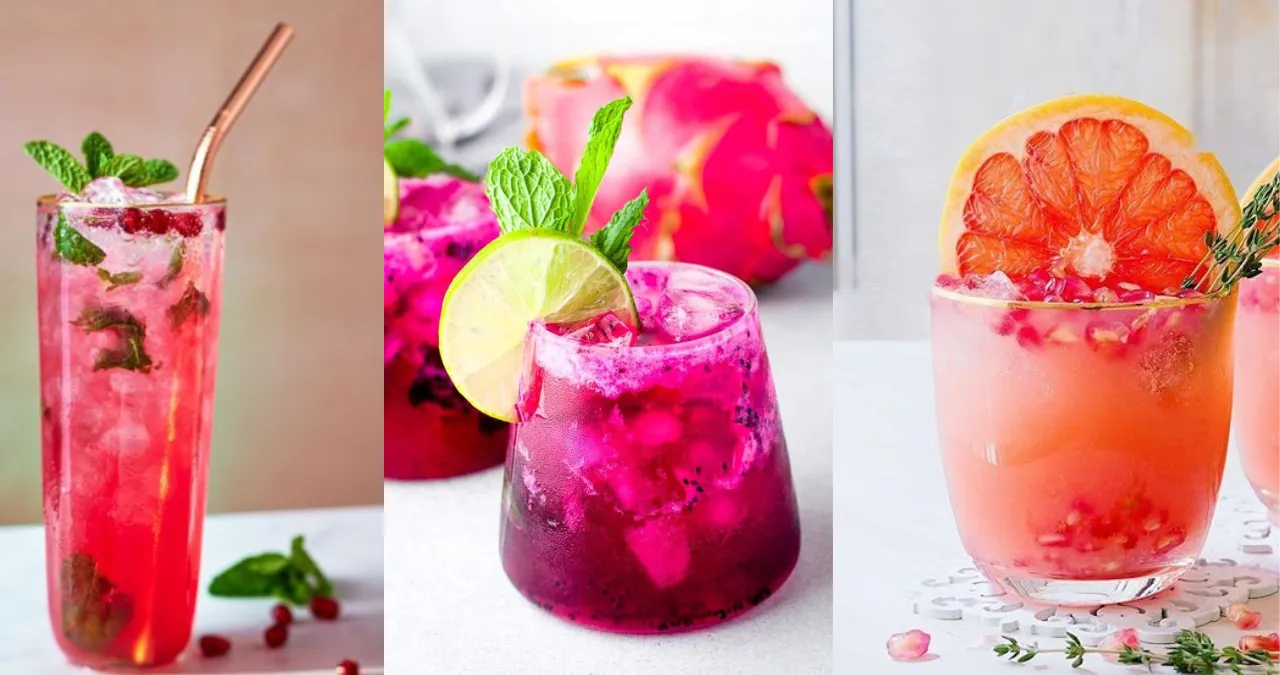 Delicious Mocktail Recipes