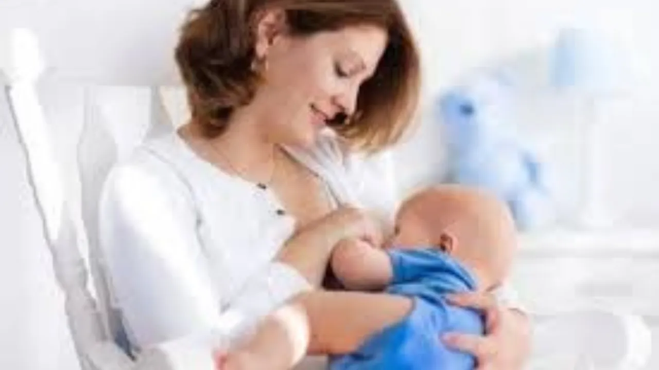 breastfeeding tips