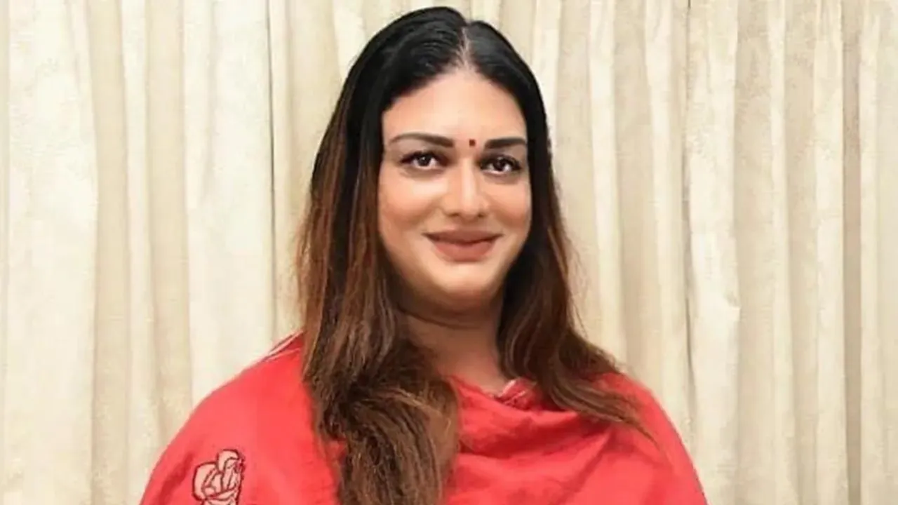 Apsara Reddy