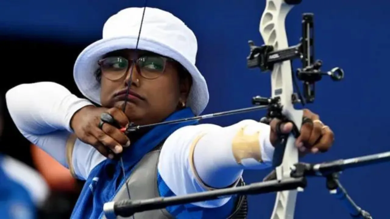  Deepika Kumari 