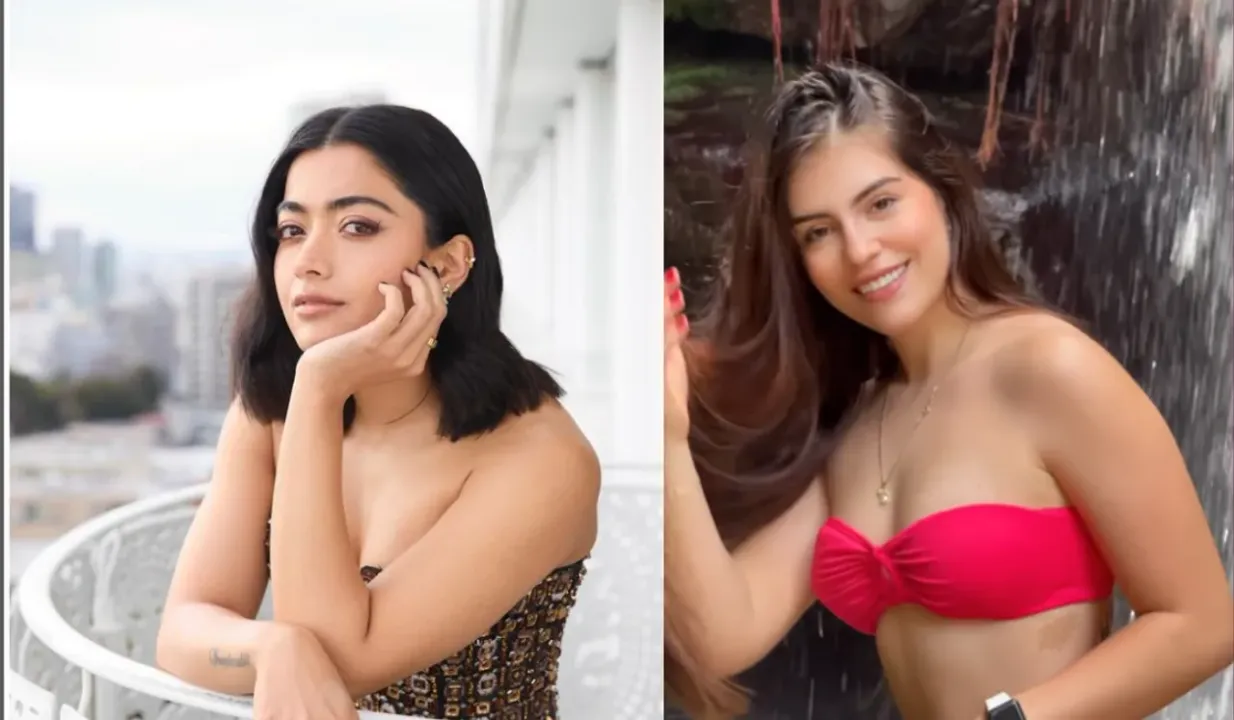 Rashmika Mandanna Deepfake