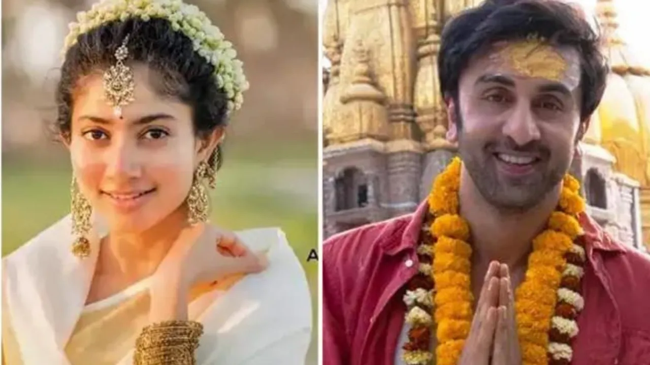 Ranbir-Sai as Ram-Sita! Leaked Set Pics From Ramayana Create Buzz