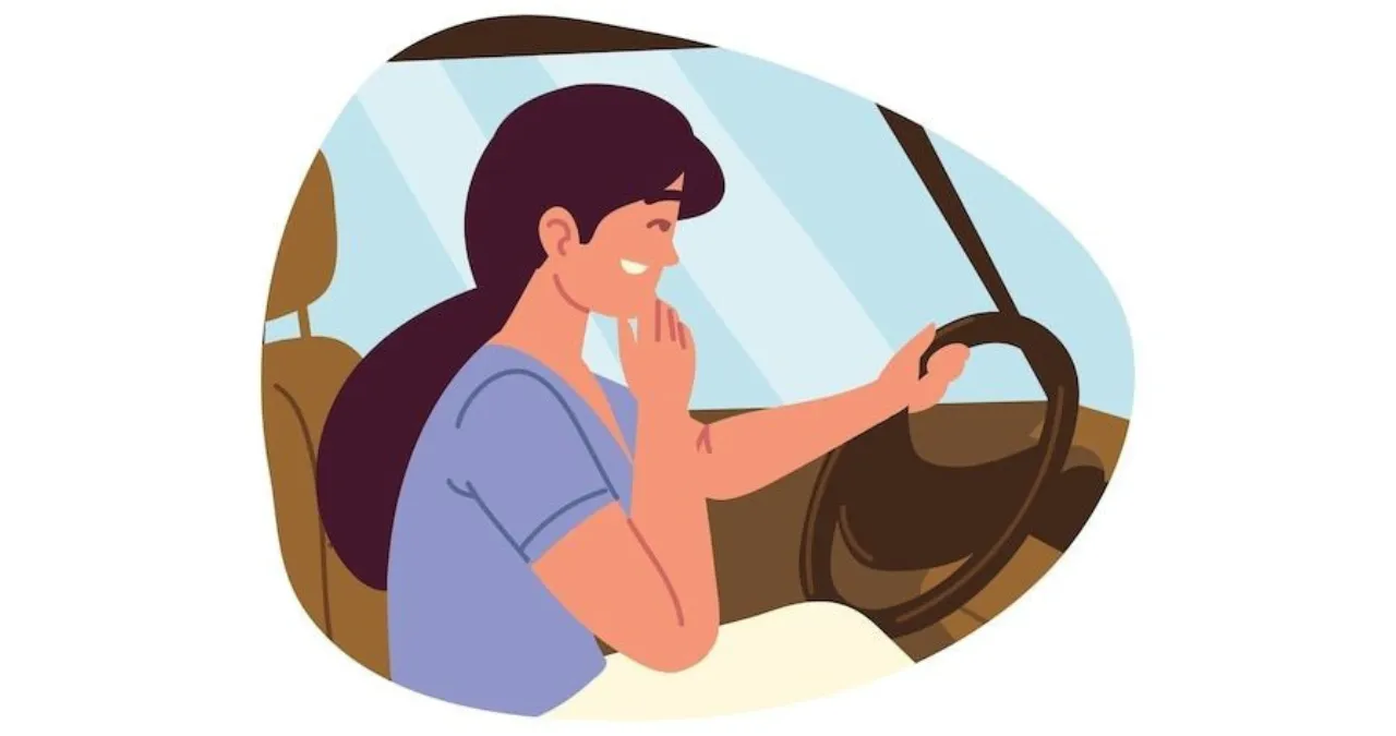 Women Not Considered Good Drivers