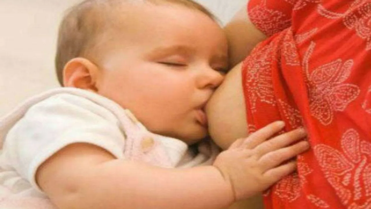 Breastfeeding Tips 