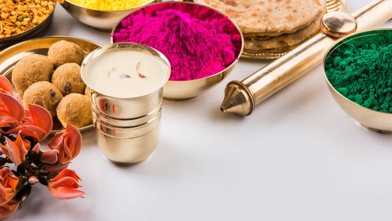Hotel Hosts Holi Celebration A Festival of Colors and Delight