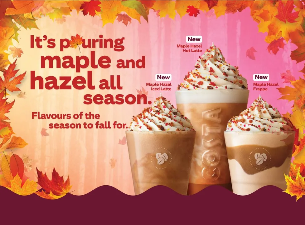 Costa Coffee_Maple-Hazel-Campaign_Horizontal