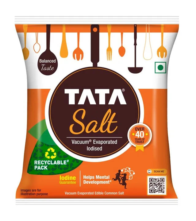 Tata Salt Core pack