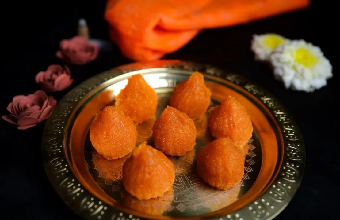 Motichoor  Modak