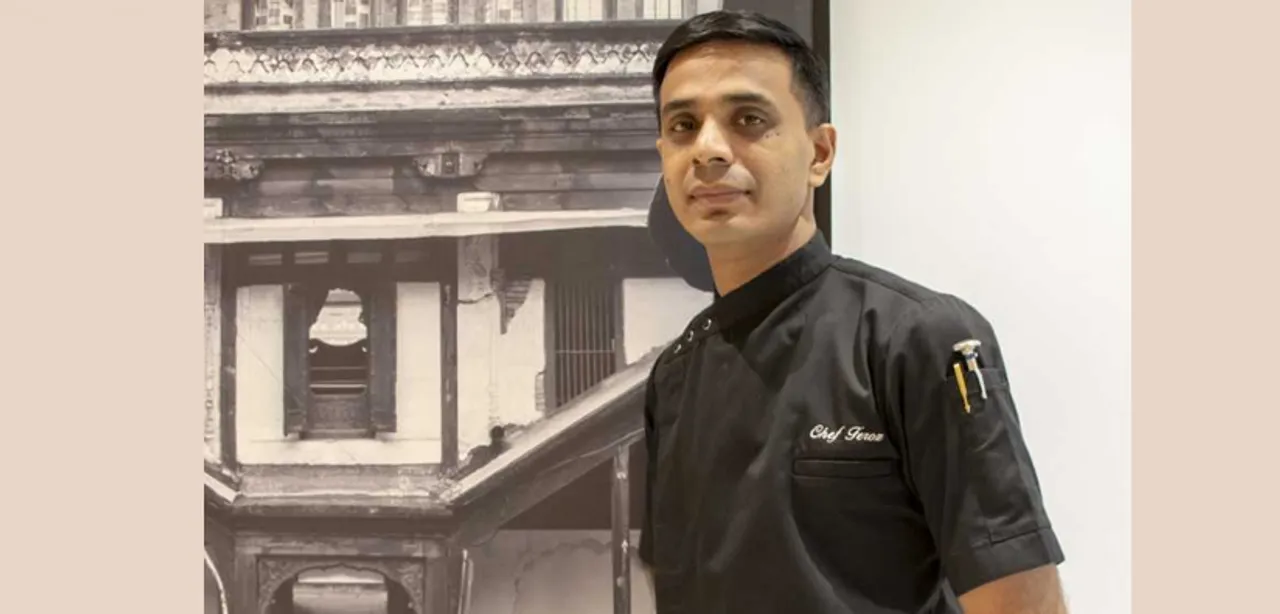 Fairfield by Marriott Pune Kharadi Appoints Head Chef – Chef Feroz Patel