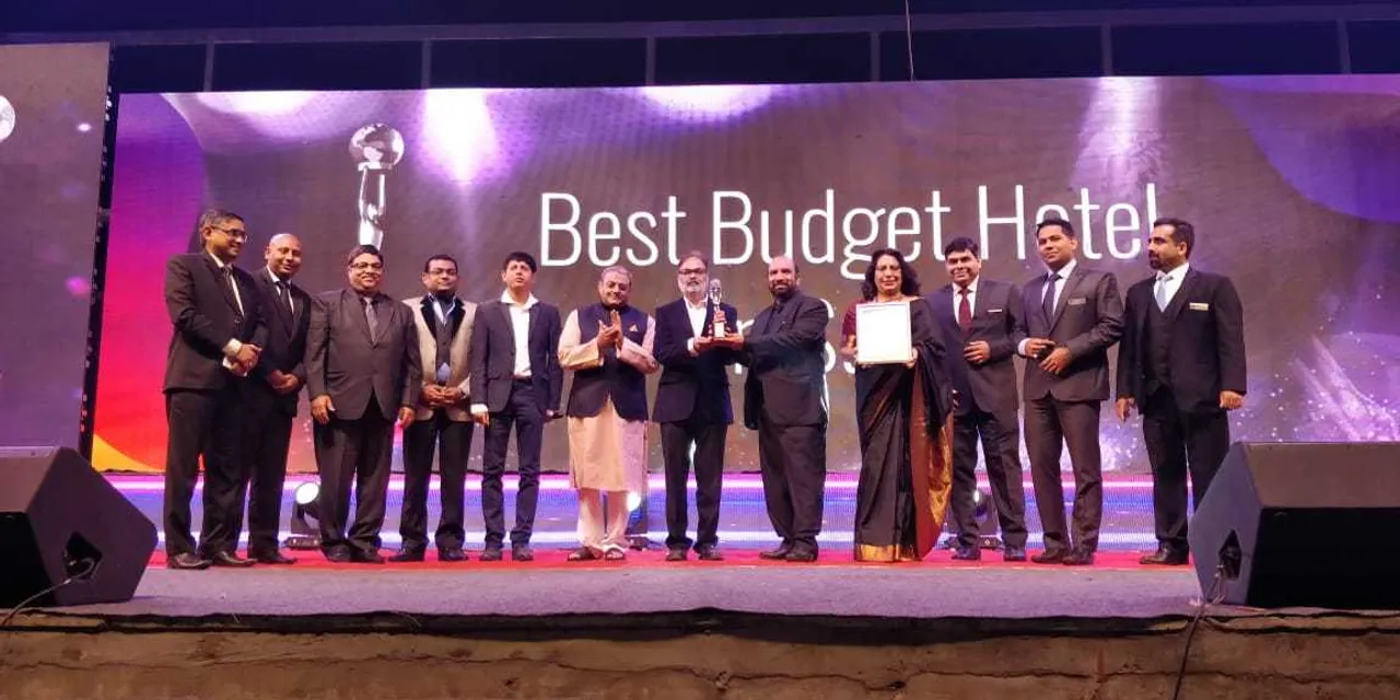 Accolades bestowed to Lord Hotels & Resorts from Gujarat Tourism