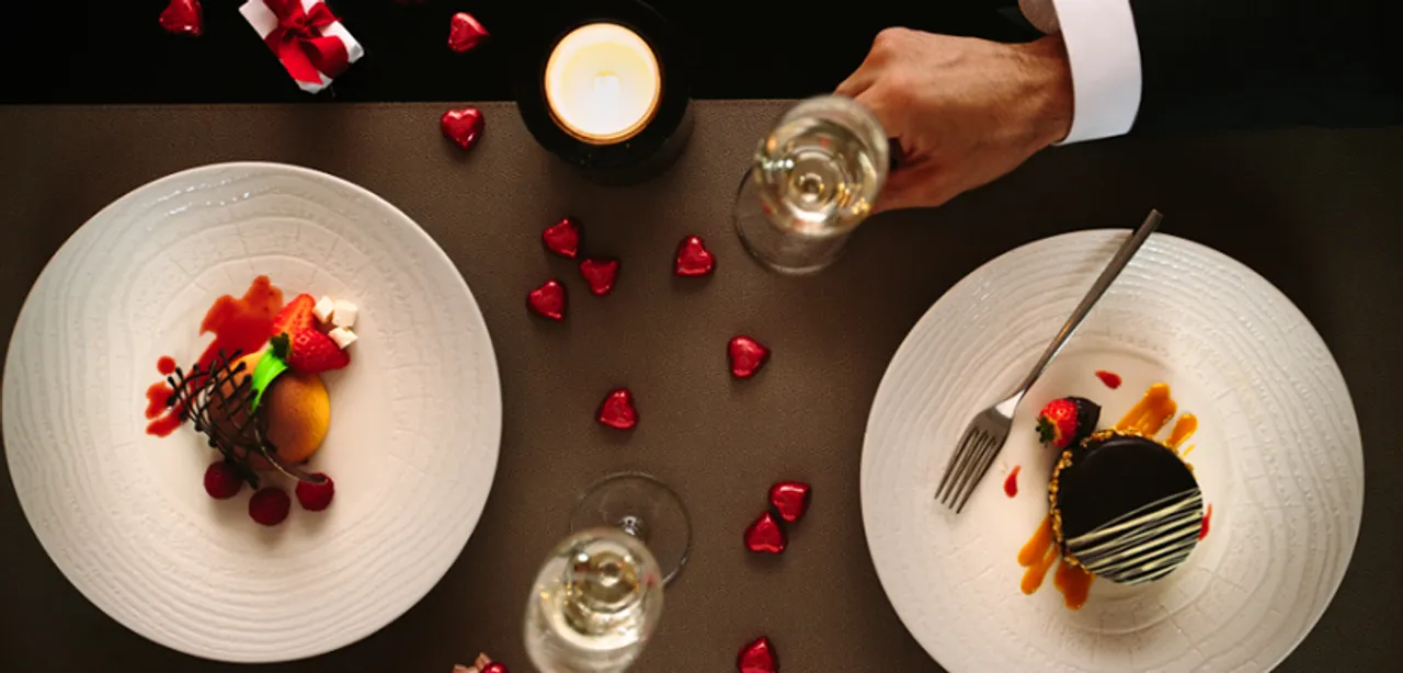 Get Ready for a Romantic Escapade at JW Marriot Hotel Bengaluru