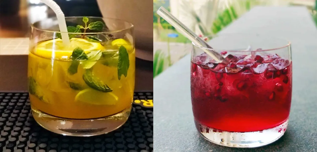 Sip On Cupid Cocktails this Valentine’s Season at Novotel Imagica Khopoli