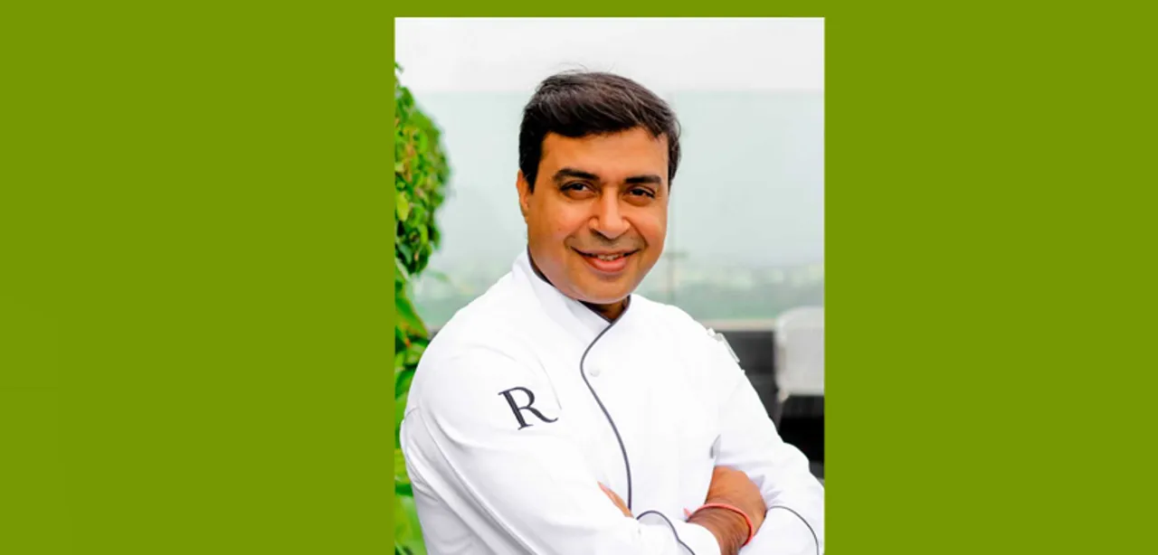 Renaissance Lucknow Hotel Appoints Executive Chef – Chef  Sachin Talwar