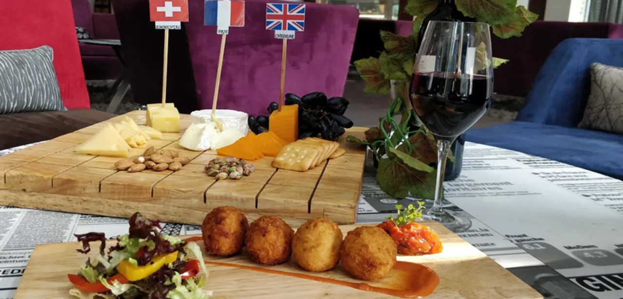 Wine and Cheese Soiree: The Perfect Pairings at Chez Nous